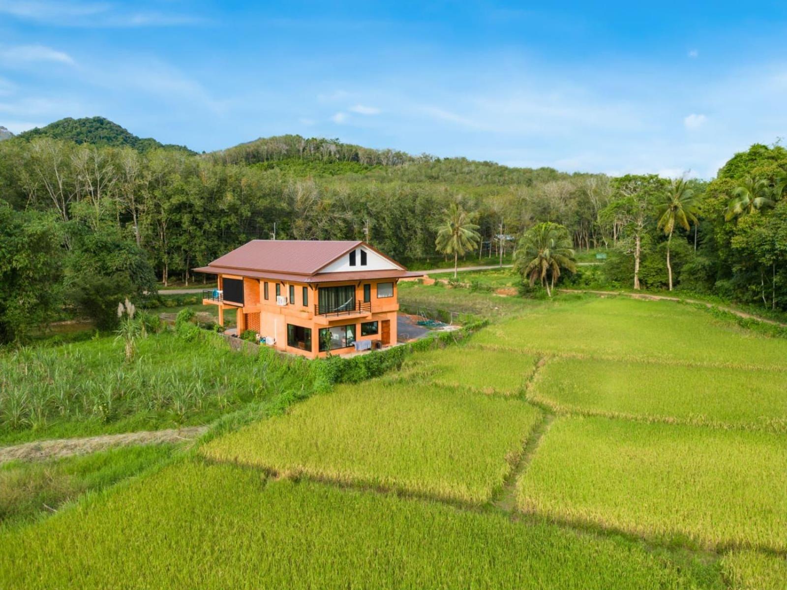 Baanbaan Homestay Ko Yao Noi Exterior photo